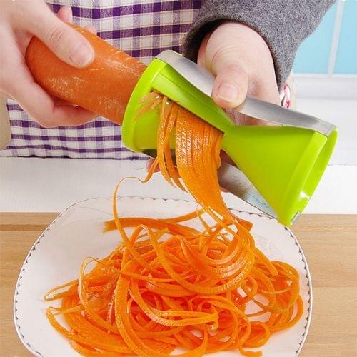 2 PCS Rotary Vegetable Peeler