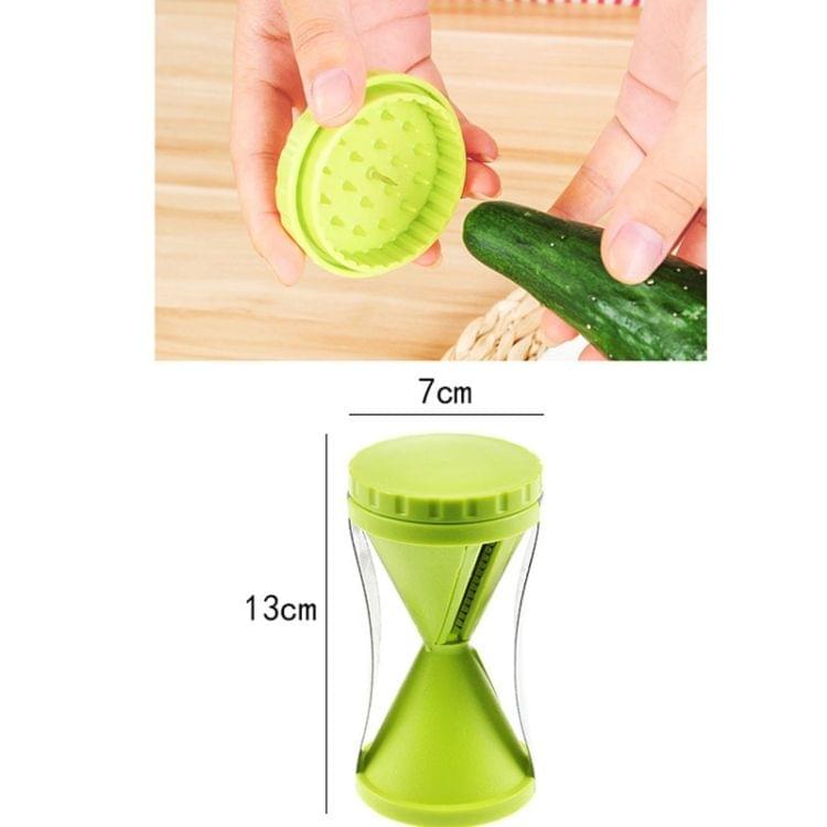 2 PCS Rotary Vegetable Peeler