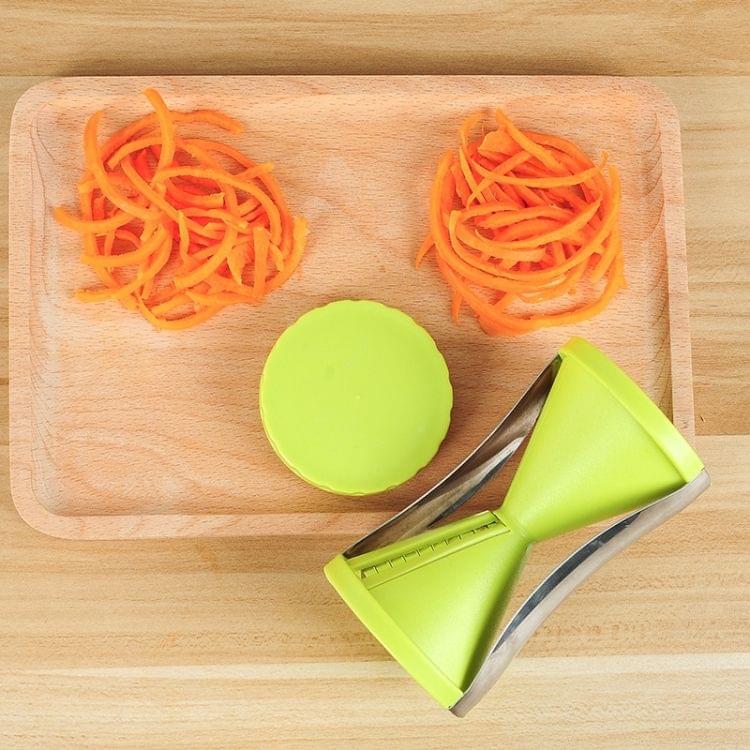 2 PCS Rotary Vegetable Peeler