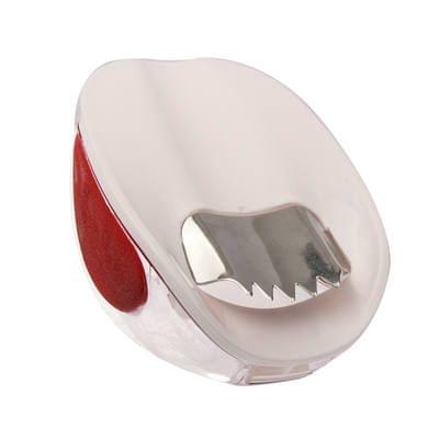 Kitchen Cooking Corn Peeler Stripper Shaver Knife (Red)