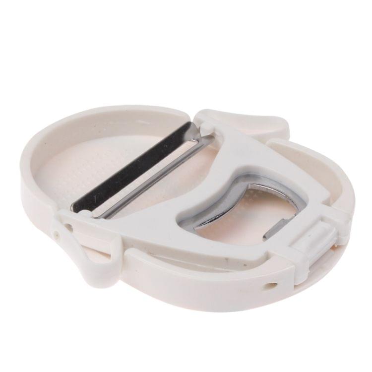 Multifunction Beijing Opera Facial Masks Vegetable Fruit Peeler / Opener