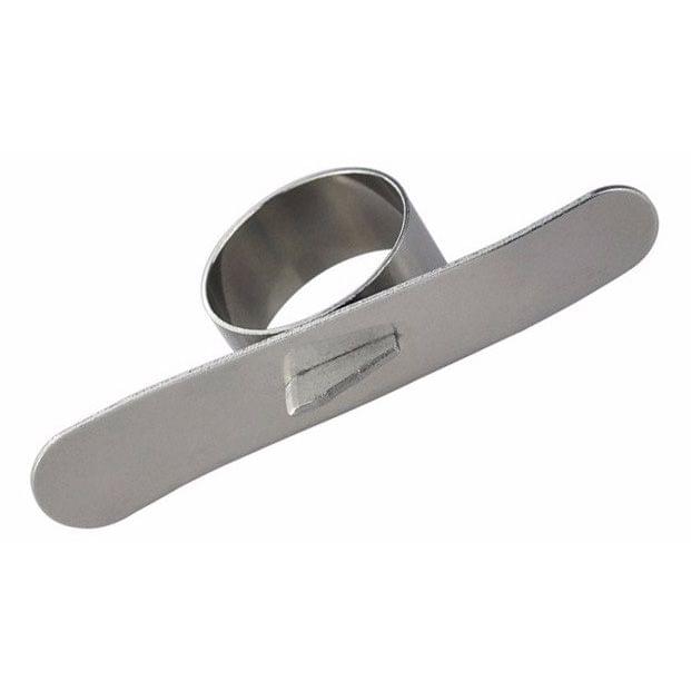 5 PCS Stainless Steel Finger Open Orange Peeler Parer Tool