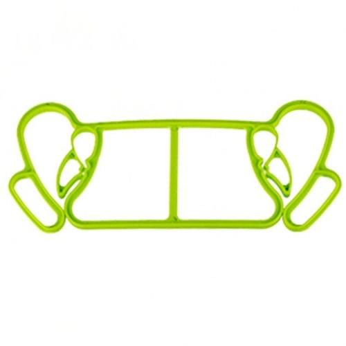 Drying Quilts Mounted Bracket 2 (Colour: Green, Specification: 37 * 16cm)