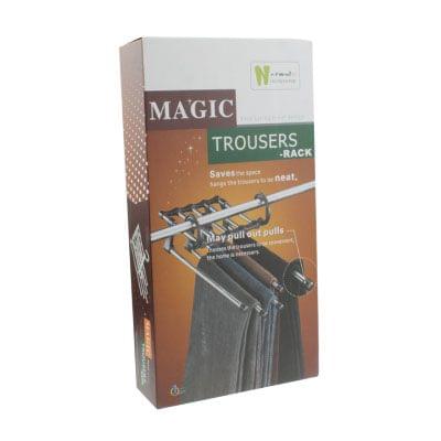 Magic Trousers Rack
