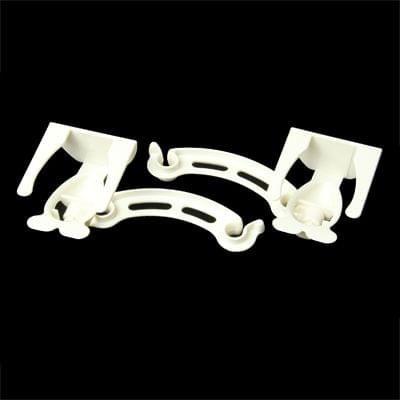 Door Back Garbage Bag Hook Hanger Foldable Door Hook Bag Holder