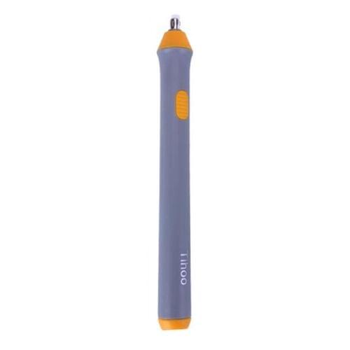 TC8302 Sketch Drawing Automatic Pencil Electric Eraser Art Supplies Student Stationery(Light Grey)