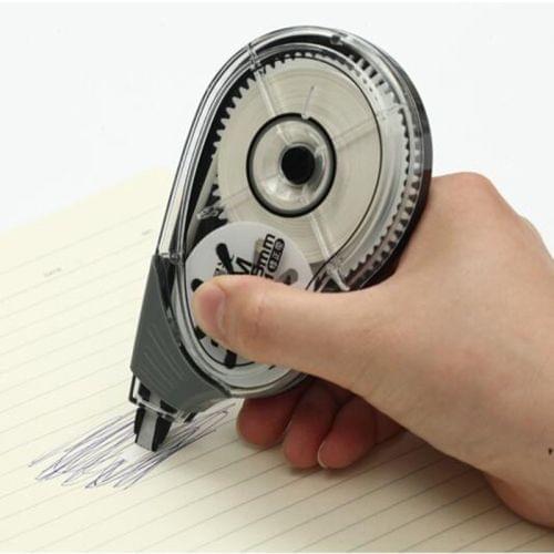 Large Capacity Constantly Correction Tape Learning Tools Student Stationery Gifts