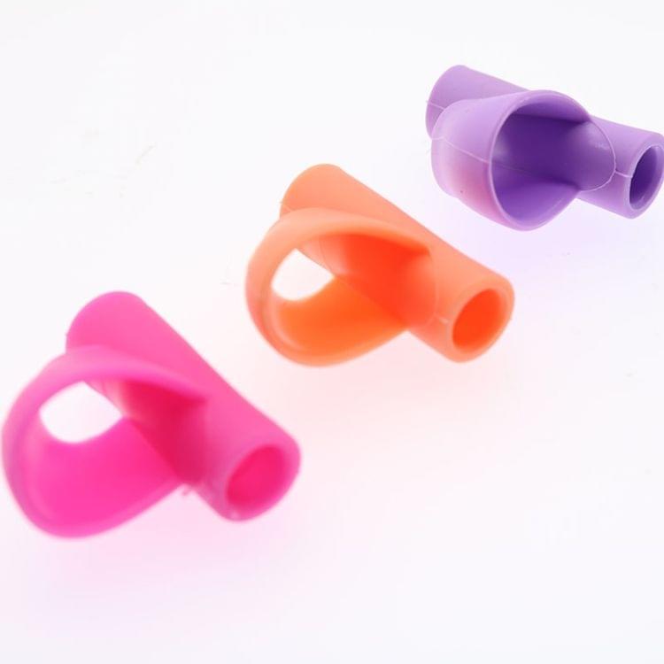 Children Learn Writing Posture Tools Hold Pen Correction Stationery Set Education Gifts School Office Supplies(Princess)