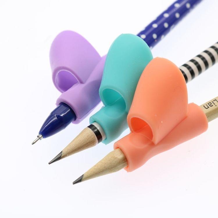 Children Learn Writing Posture Tools Hold Pen Correction Stationery Set Education Gifts School Office Supplies(Princess)