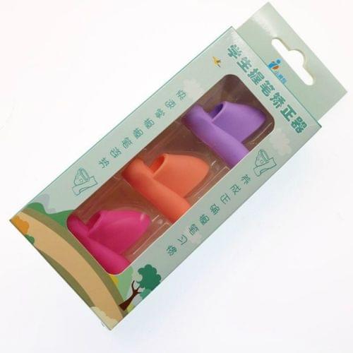 Children Learn Writing Posture Tools Hold Pen Correction Stationery Set Education Gifts School Office Supplies(Princess)