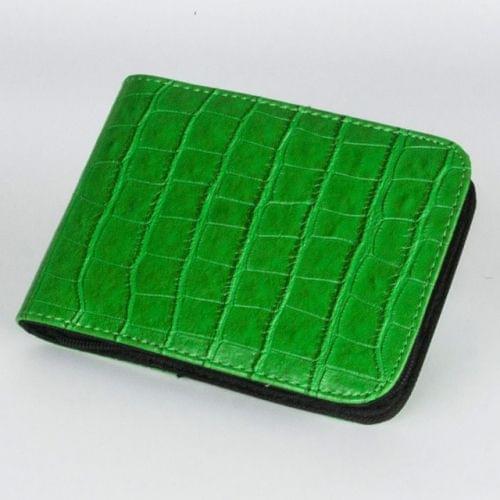 2 PCS 12-pack Crocodile Pencil Storage Bag Business Office Pen Collection Pencil Bag Student Gift(Green crocodile)