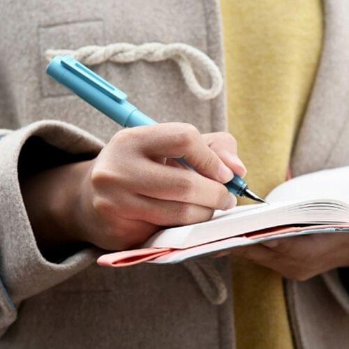 Original Xiaomi SKY Fountain 0.38mm Ink Pen(Blue)