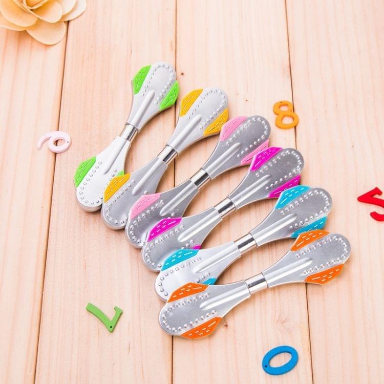 5 PCS Japanese Style Creative Stationery Mini Skateboard Shape Ballpoint Pen Stationery Office Supplies,Random Color Delivery