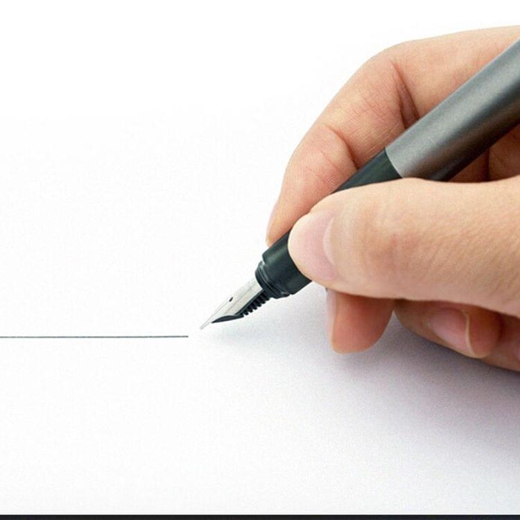 Original Xiaomi SKY Fountain 0.38mm Ink Pen(Grey)