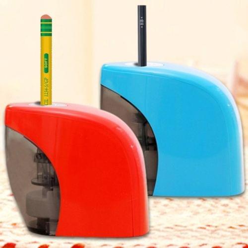 Office & Study Supplies USB Pencil Sharpener Electric Sharpener, Random Color Delivery