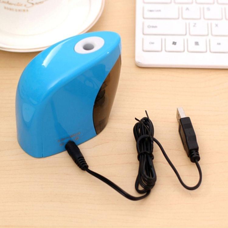 Office & Study Supplies USB Pencil Sharpener Electric Sharpener, Random Color Delivery