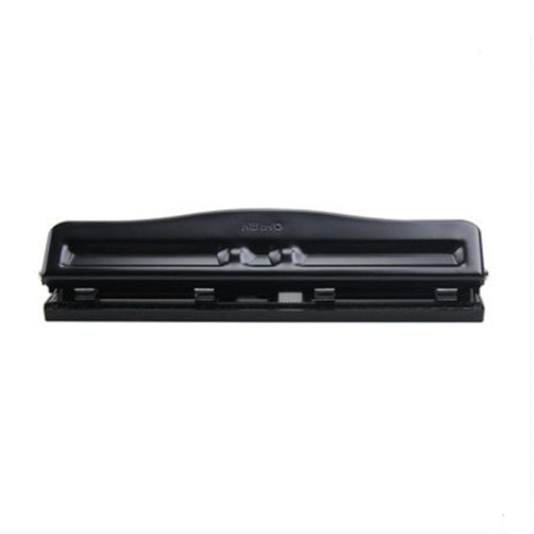 4 Holes Adjustable M Desktop Hole Punch 10 Sheets Capacities Manual Puncher