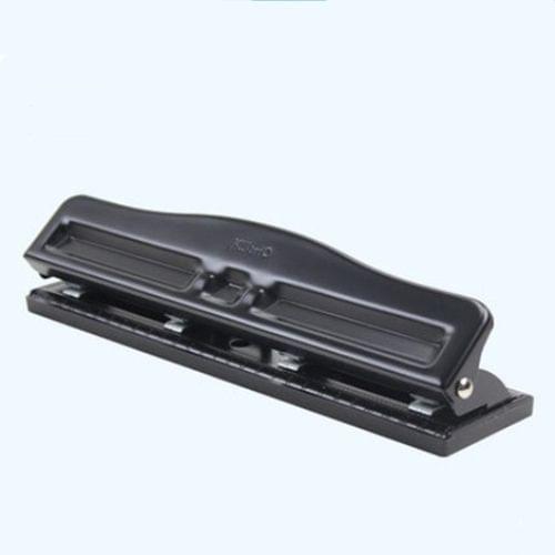 4 Holes Adjustable M Desktop Hole Punch 10 Sheets Capacities Manual Puncher