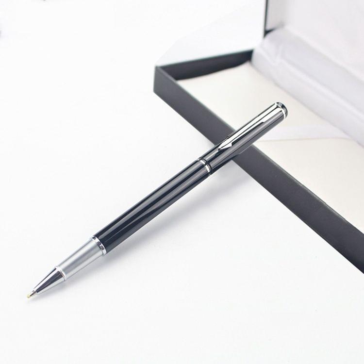 3 PCS Portable Metal Signature Pen Advertising Gift Business Pen, Size: 13.5*0.9cm