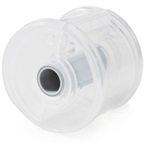 Mini Tape Cutter Tapes Dispensers(Transparent)