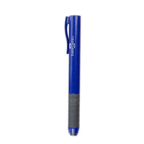 183997 Creative Pen Style Eraser Student Stationery School Supplies(Blue)