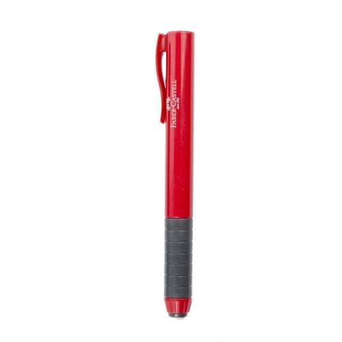 183997 Creative Pen Style Eraser Student Stationery School Supplies(Red)