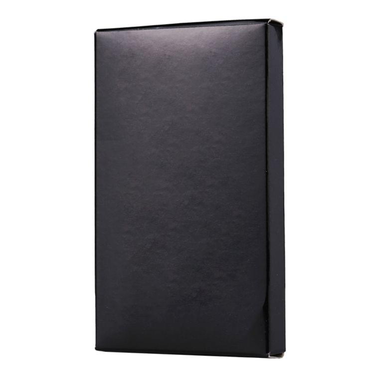Portable Classic Metal Business Name Card Case Card Box, Size: 9.2*5.8*0.5cm