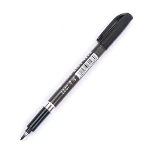 Calligraphy Pen Brush Signature Pen Words Learning Stationery Art Marker(Medium)