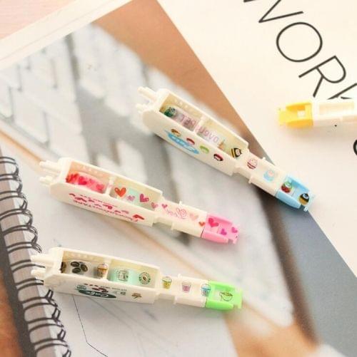 Creative Pressing Lace Correction Tape School Supplies Student Stationery