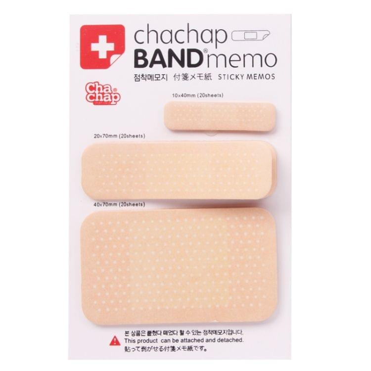 Novelty Band Memo