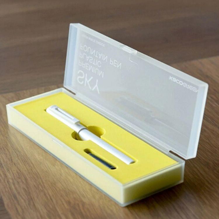 Original Xiaomi SKY Fountain 0.38mm Ink Pen(White)