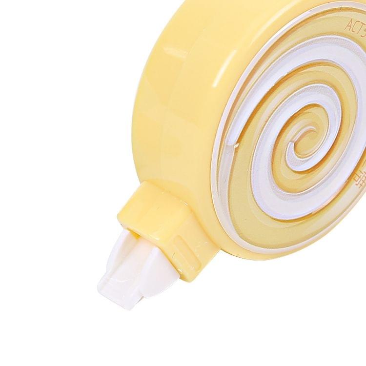 Cute Creative Lollipop Shape Correction Tape Office School Supplies Children Gifts, Random Color Delivery