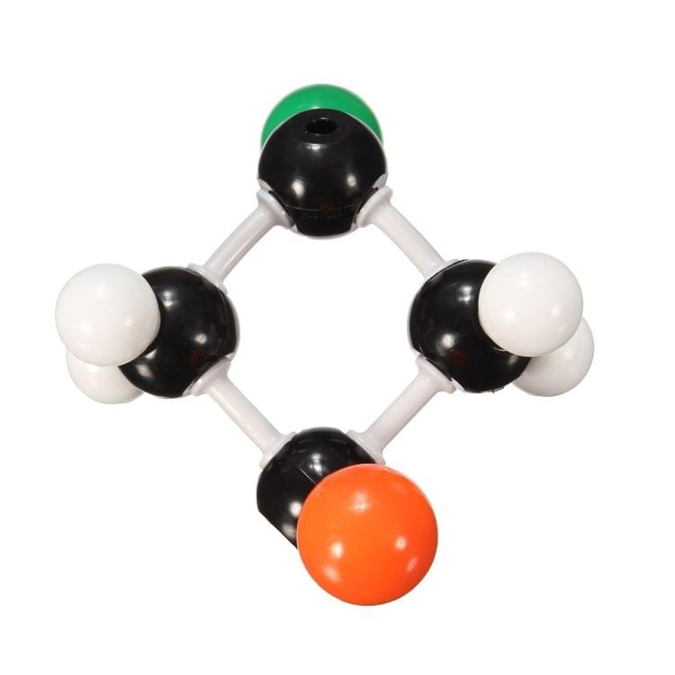 240 PCS Chemistry Molecular Model Organic Chemistry Atom Set for School Lab Teaching