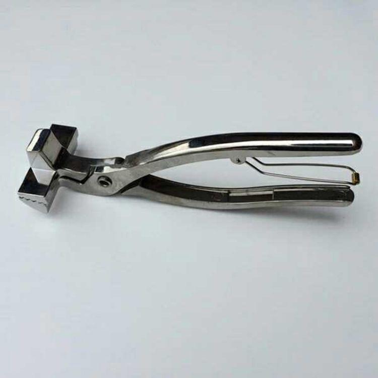 Chrome Canvas Stretching Plier Artist Framing Tool