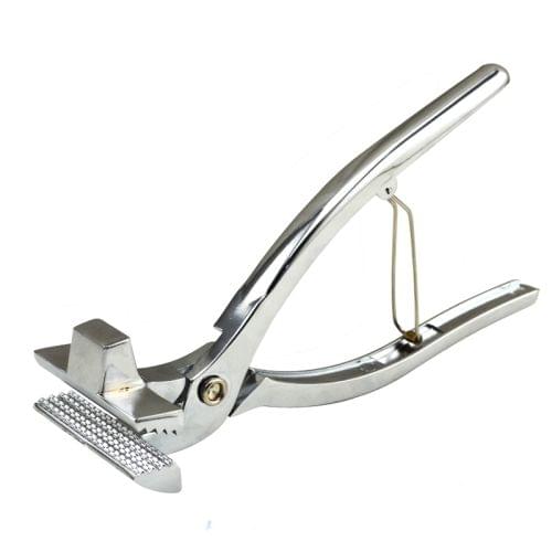 Chrome Canvas Stretching Plier Artist Framing Tool