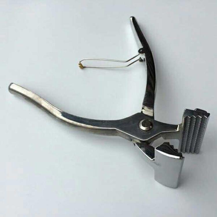 Chrome Canvas Stretching Plier Artist Framing Tool