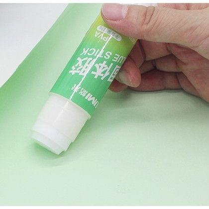 3 PCS Strong Viscose Solid Adhesive Rod Hand-made Paper Artistic Adhesive, Material:PVA
