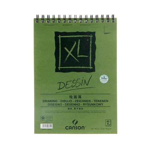 Professional Watercolor/Sketch Paper Water-soluble Book 16k 195 270mm green