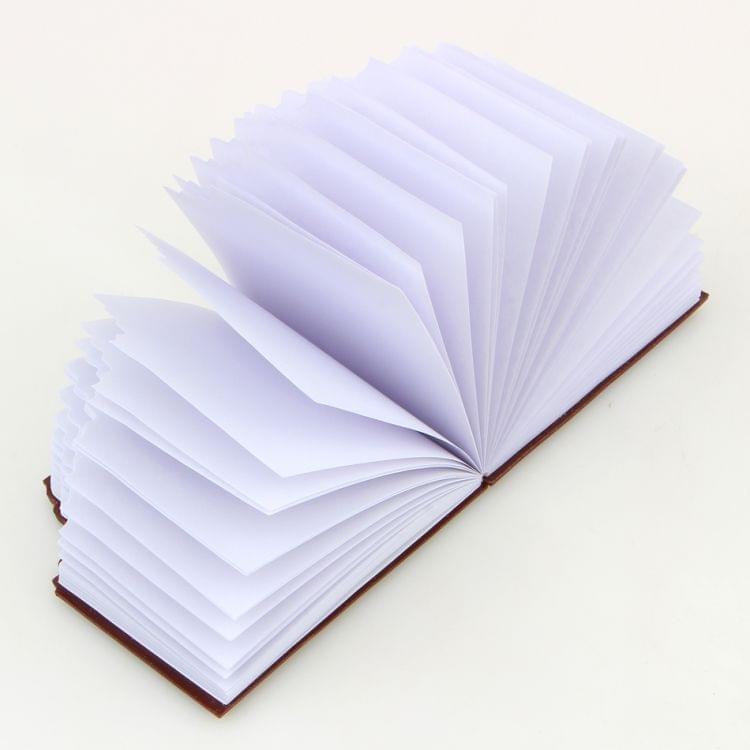 Chocolate Shape Stickers Creative Diary Notes Notebook Memo Pad