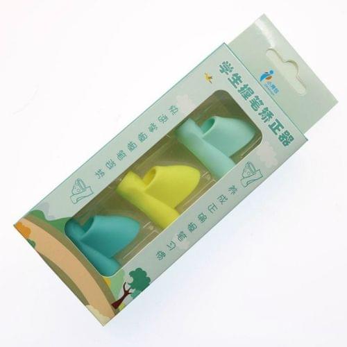 Children Learn Writing Posture Tools Hold Pen Correction Stationery Set Education Gifts School Office Supplies(Prince)