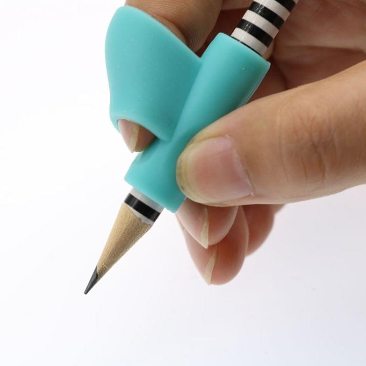 Children Learn Writing Posture Tools Hold Pen Correction Stationery Set Education Gifts School Office Supplies(Prince)