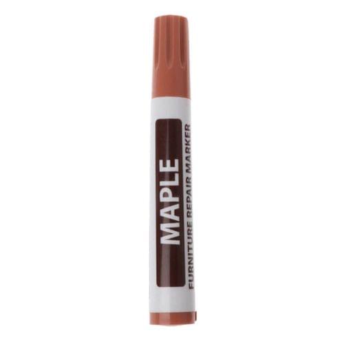 2 PCS Furniture Scratch Filler Repair Marker Pen, Size: 13.3x2cm(Maple)