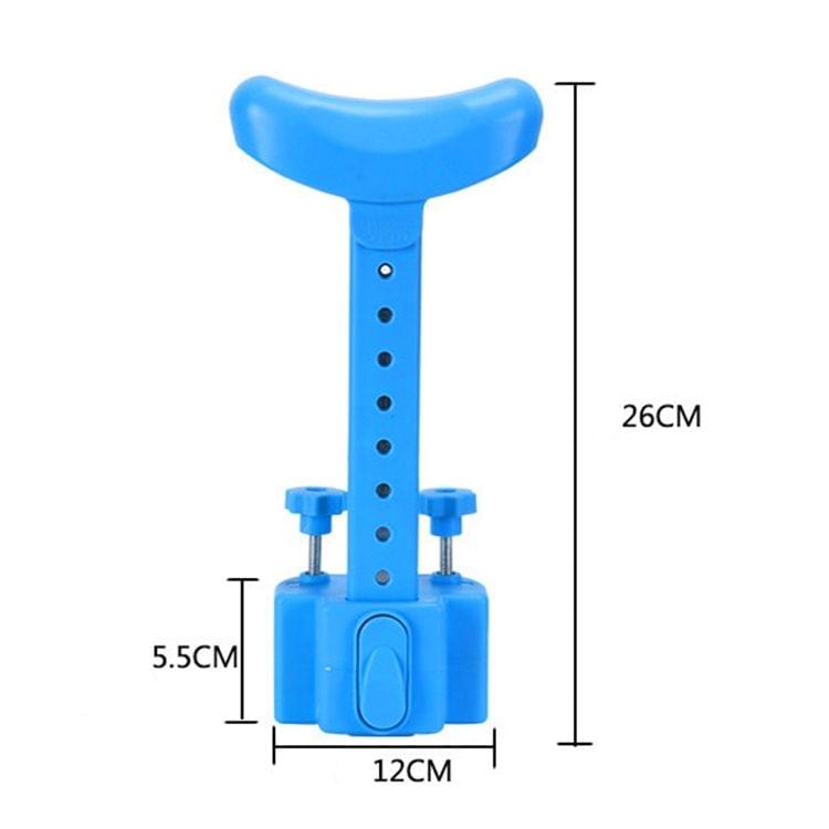 Multifunction Anti-myopia frame Students Children Eye protection Correct posture control Writing posture, Random Color Delivery