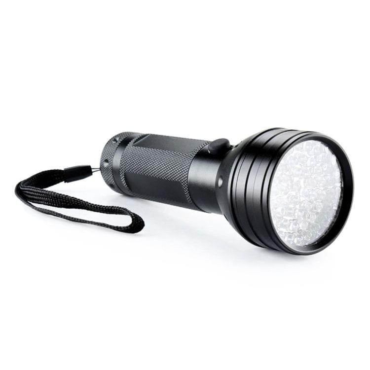 YWXLight 51LEDs UV Portable Outdoor Flashlight