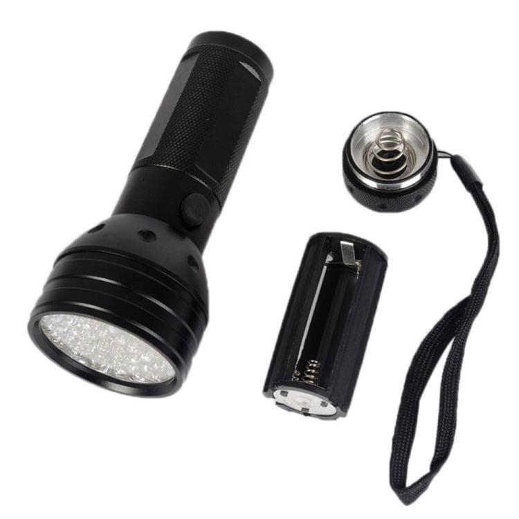 YWXLight 51LEDs UV Portable Outdoor Flashlight