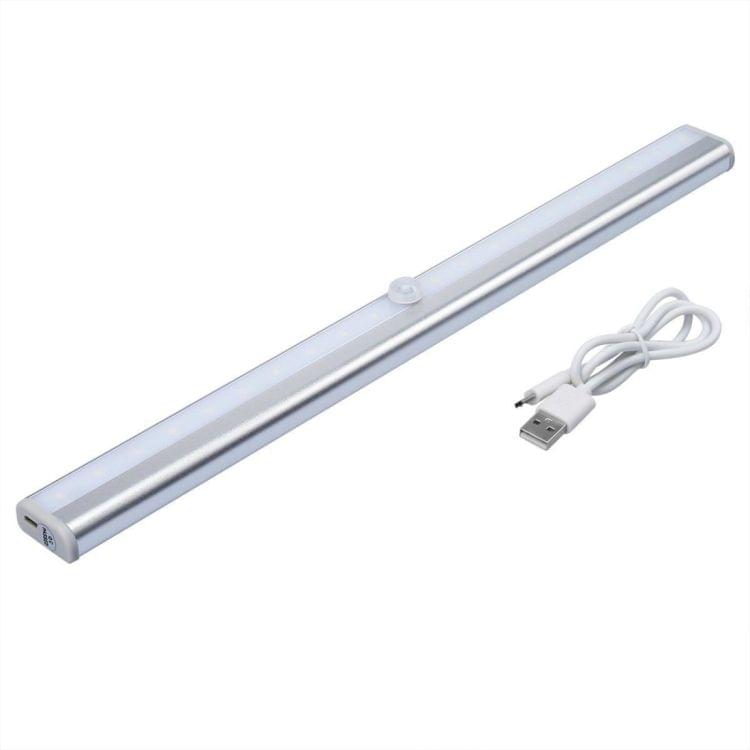 Magnet LED Human Motion Sensor Light Lamp