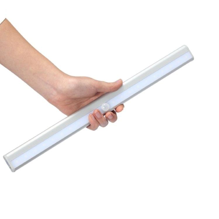 Magnet LED Human Motion Sensor Light Lamp