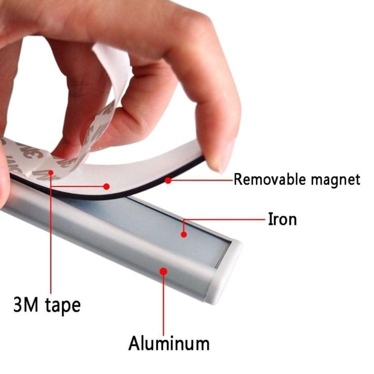 Magnet LED Human Motion Sensor Light Lamp
