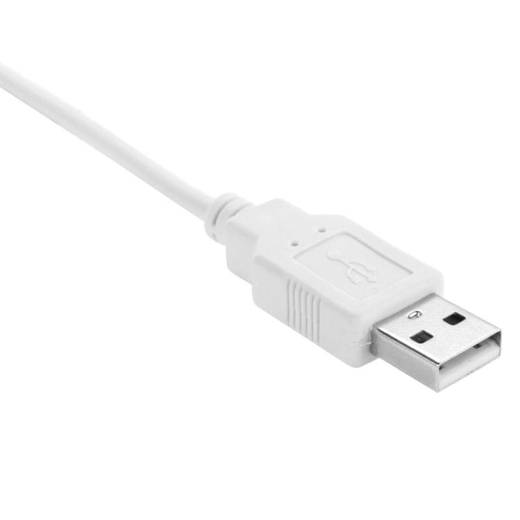 3W USB Plug Low Voltage Cool White LED Bulb, Cold White