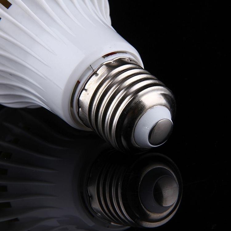E27 7W Infrared Motion Sensor LED Light Bulb